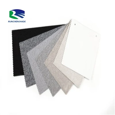 Moderne stil blackout rulle persienner stof